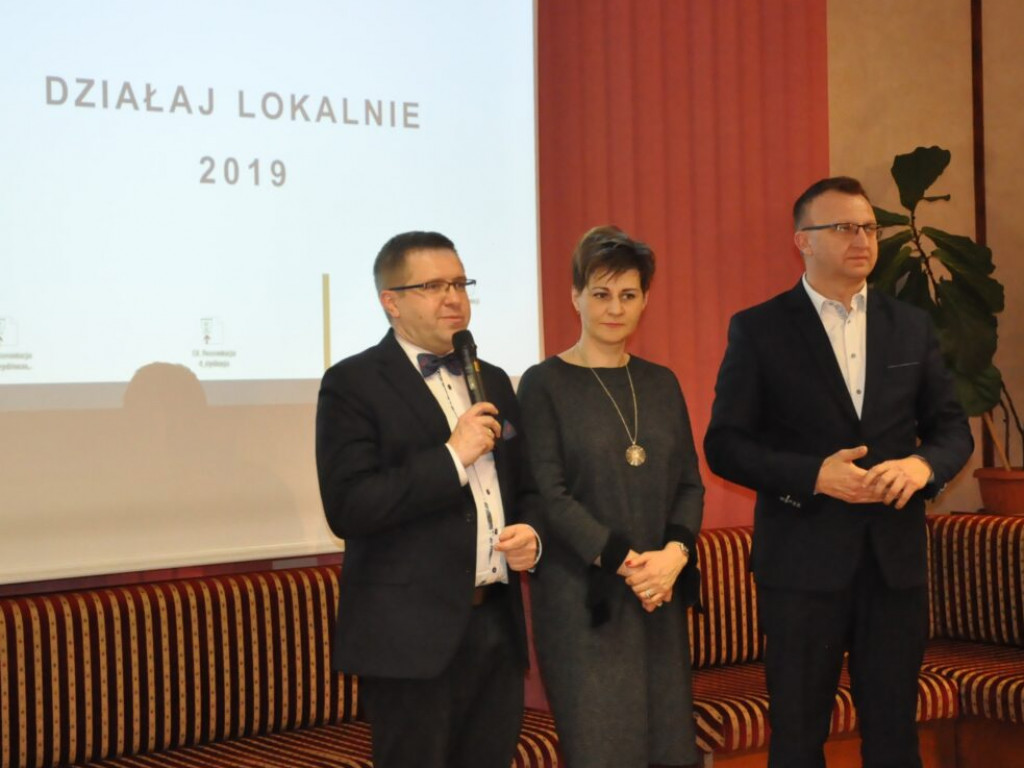 Działali lokalnie. Kolejna edycja programu podsumowana [zdjęcia]