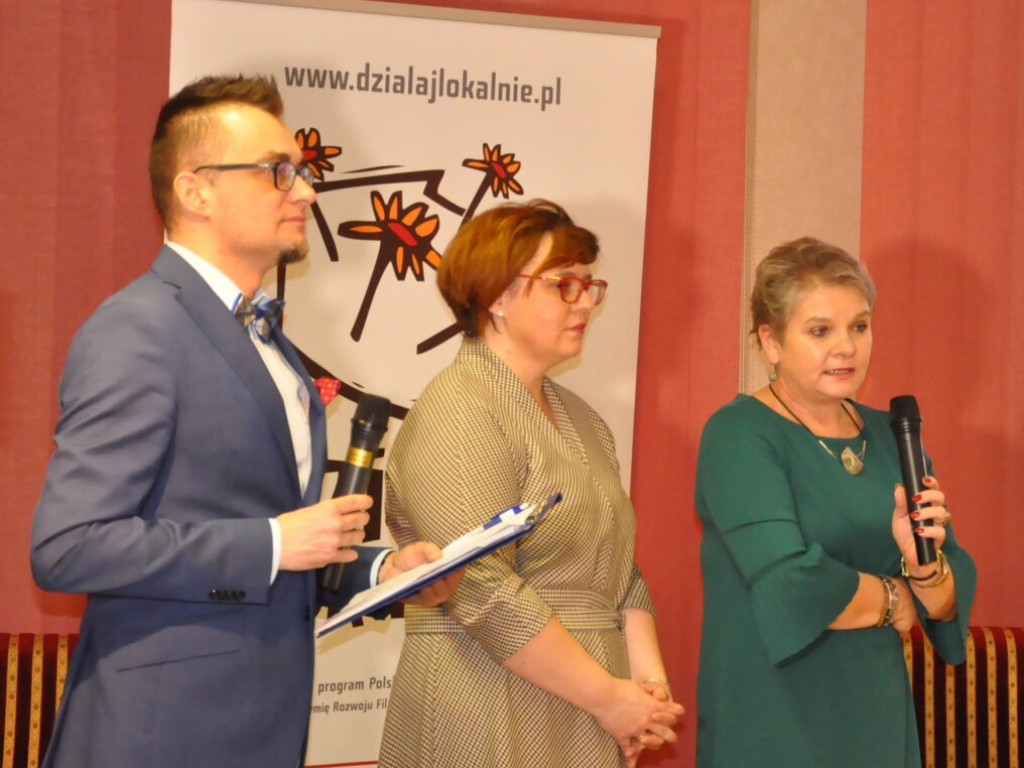 Działali lokalnie. Kolejna edycja programu podsumowana [zdjęcia]