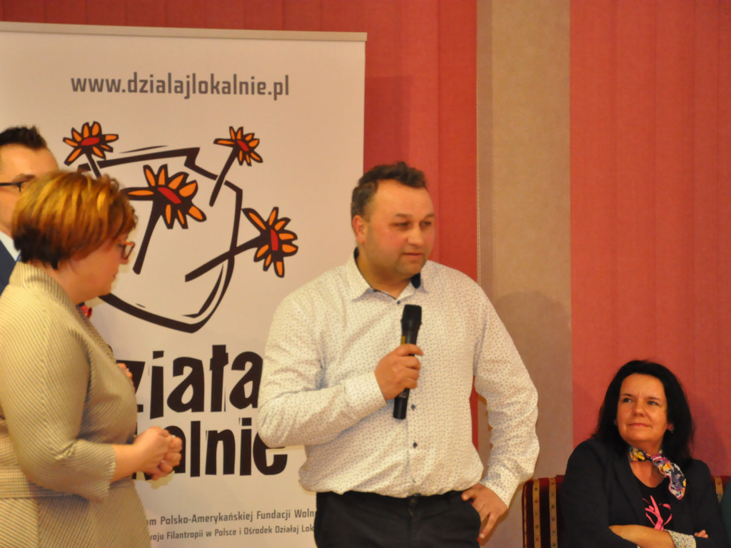 Działali lokalnie. Kolejna edycja programu podsumowana [zdjęcia]