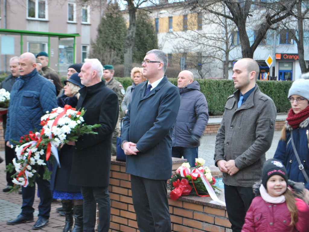 W Tarnobrzegu upamiętnili Żołnierzy Niezłomnych [zdjęcia]