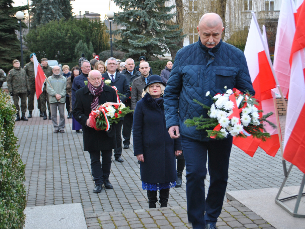 W Tarnobrzegu upamiętnili Żołnierzy Niezłomnych [zdjęcia]
