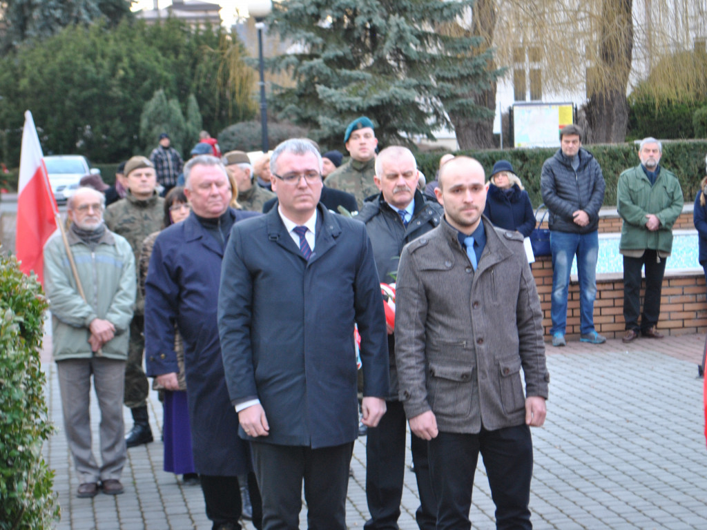 W Tarnobrzegu upamiętnili Żołnierzy Niezłomnych [zdjęcia]