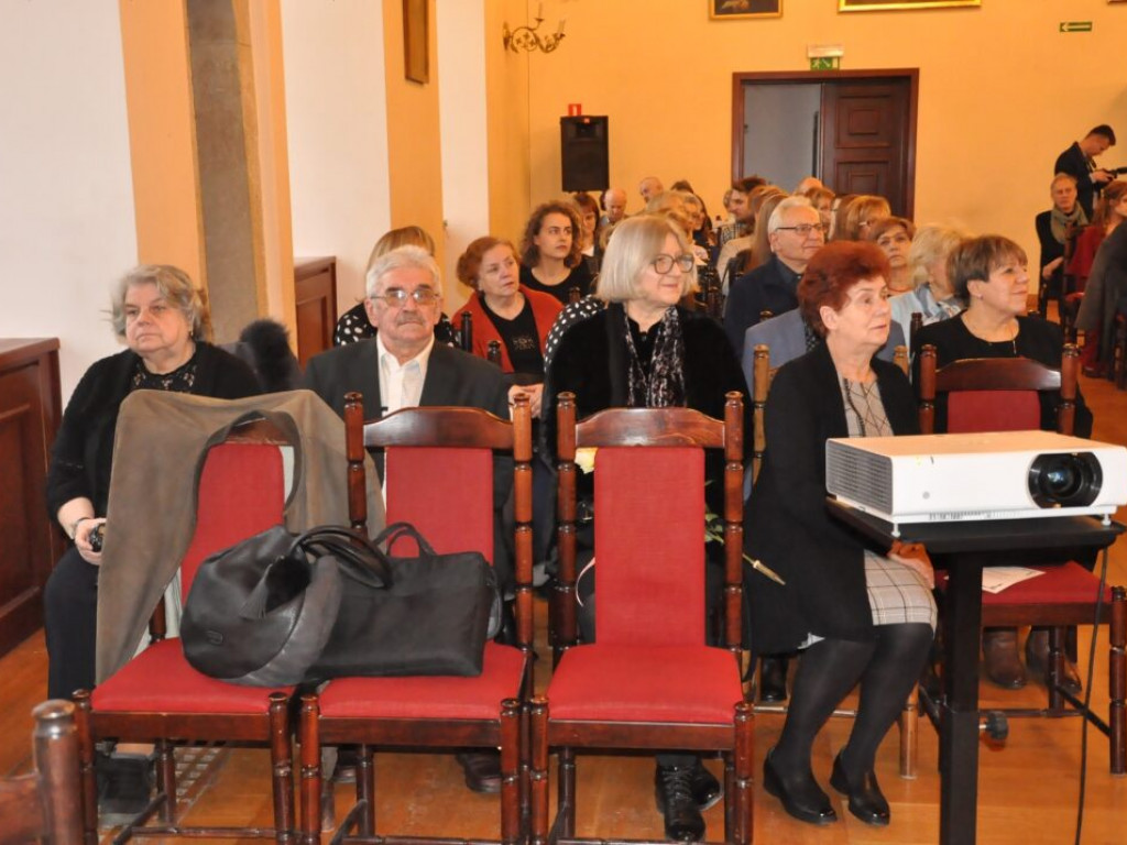 Roman Chyła Sandomierzaninem Roku [zdjęcia]
