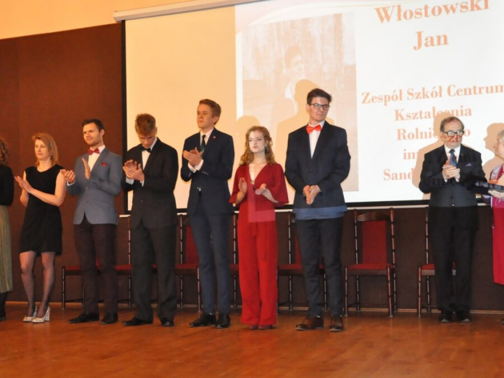 Roman Chyła Sandomierzaninem Roku [zdjęcia]