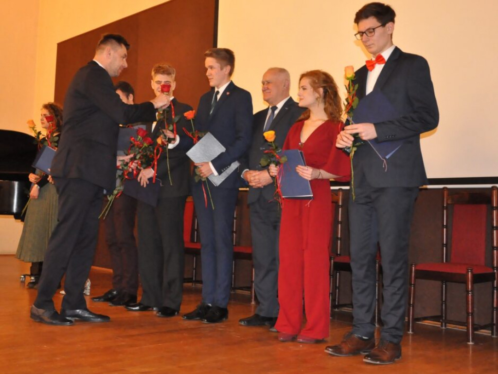Roman Chyła Sandomierzaninem Roku [zdjęcia]