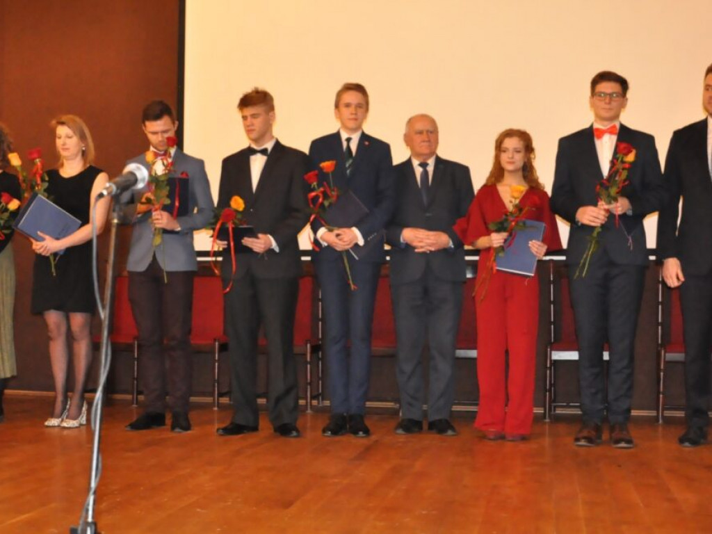 Roman Chyła Sandomierzaninem Roku [zdjęcia]