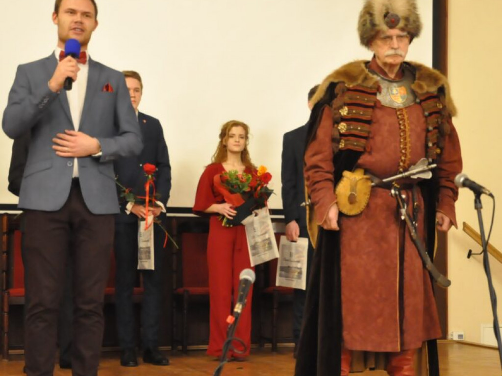 Roman Chyła Sandomierzaninem Roku [zdjęcia]