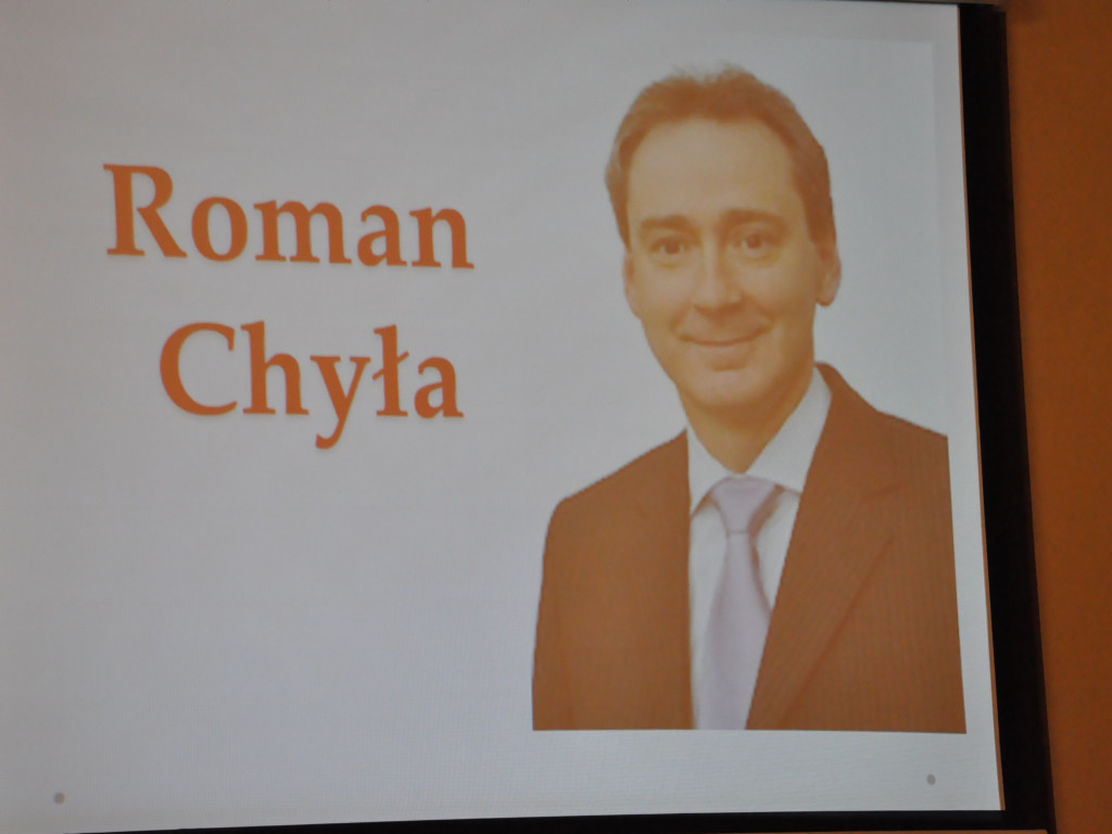 Roman Chyła Sandomierzaninem Roku [zdjęcia]