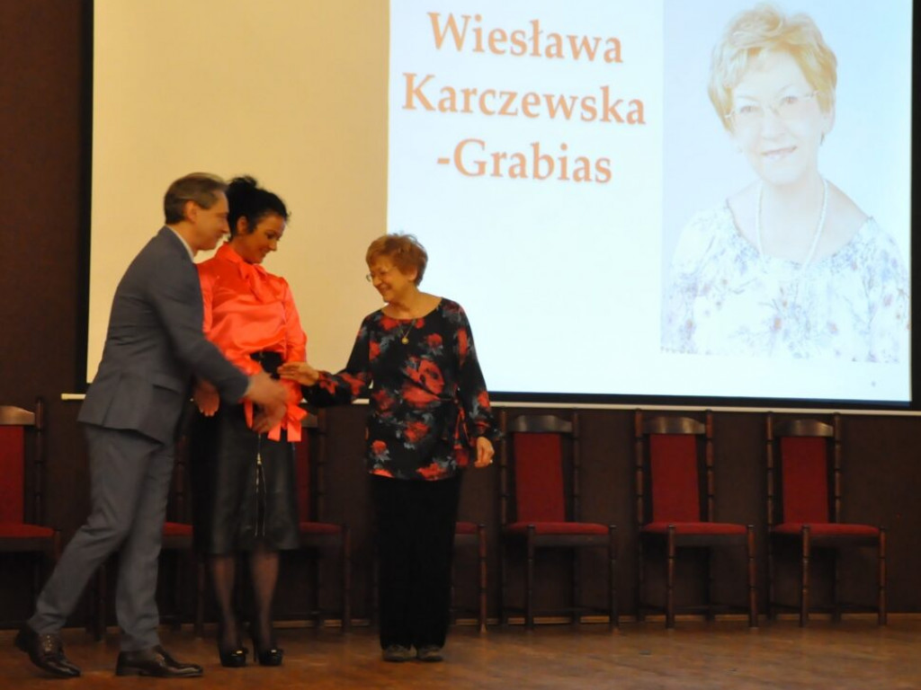 Roman Chyła Sandomierzaninem Roku [zdjęcia]