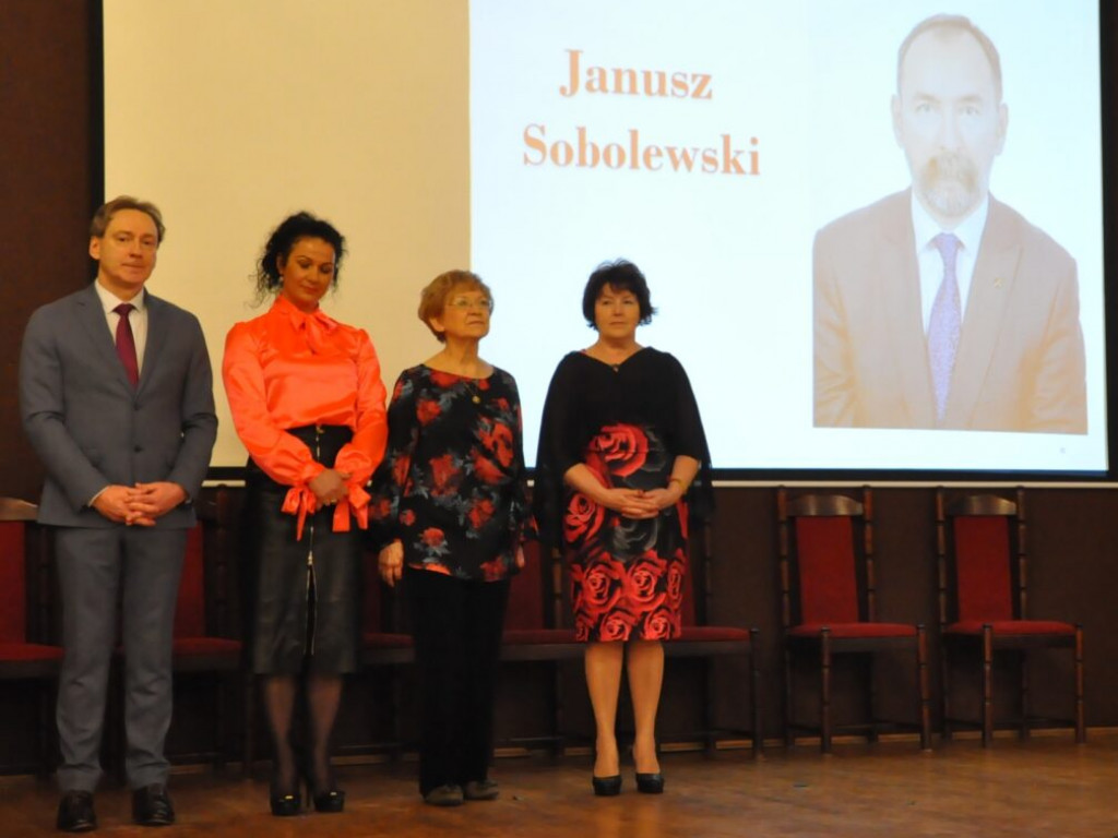 Roman Chyła Sandomierzaninem Roku [zdjęcia]
