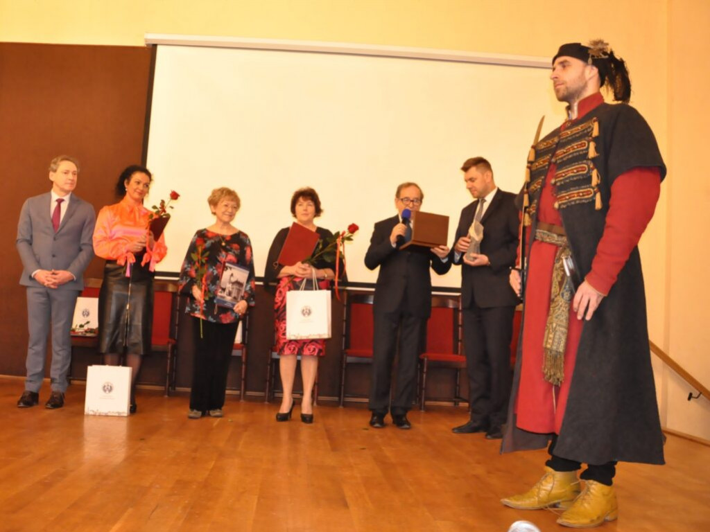 Roman Chyła Sandomierzaninem Roku [zdjęcia]