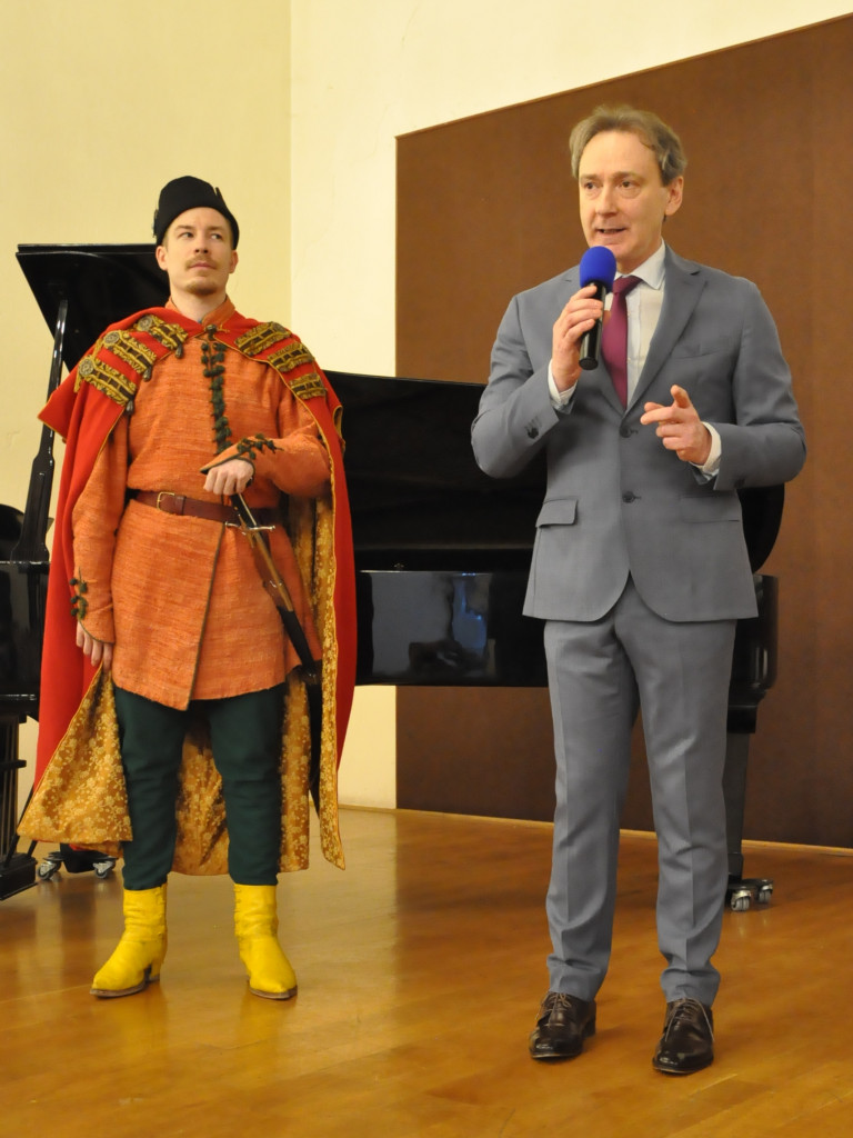 Roman Chyła Sandomierzaninem Roku [zdjęcia]