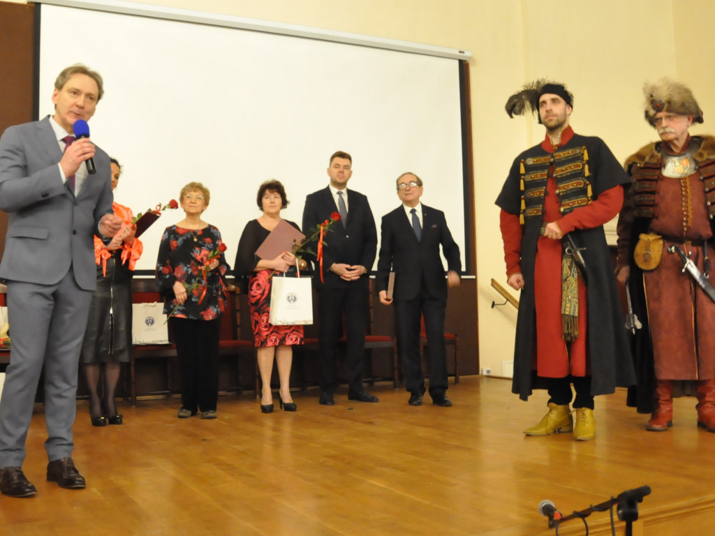 Roman Chyła Sandomierzaninem Roku [zdjęcia]