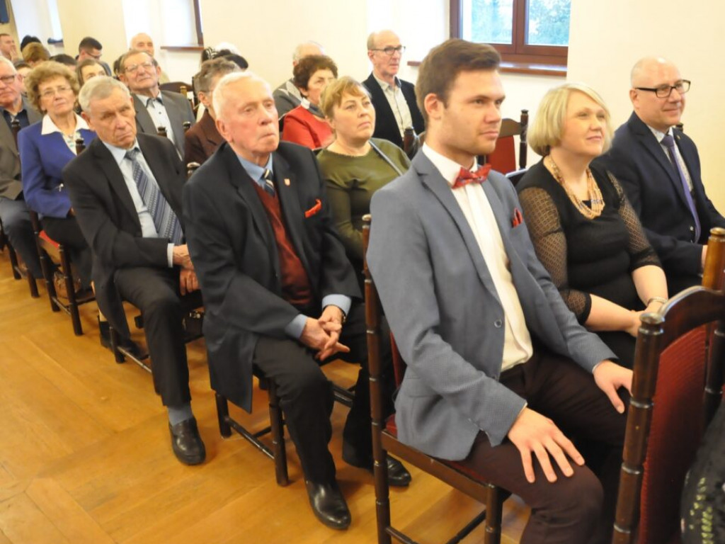Roman Chyła Sandomierzaninem Roku [zdjęcia]