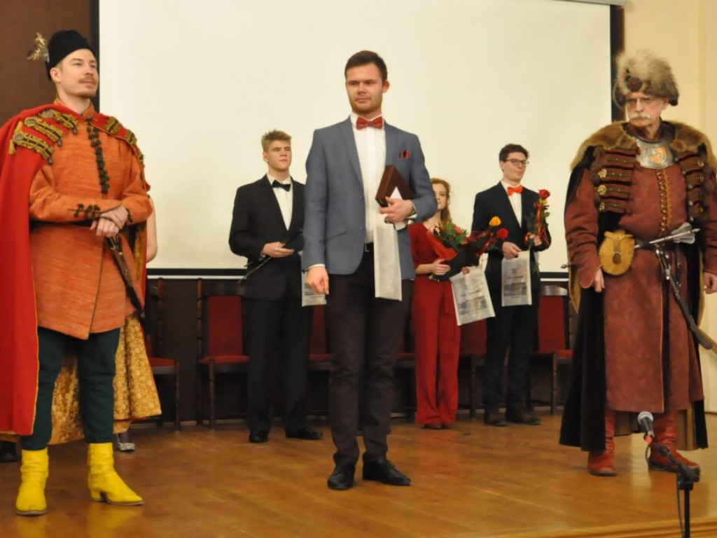 Roman Chyła Sandomierzaninem Roku [zdjęcia]
