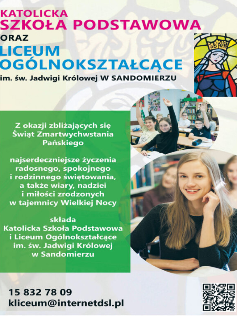 Wielkanocne życzenia dla czytelników TN