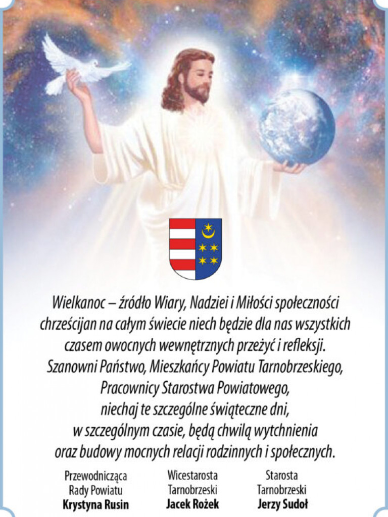 Wielkanocne życzenia dla czytelników TN
