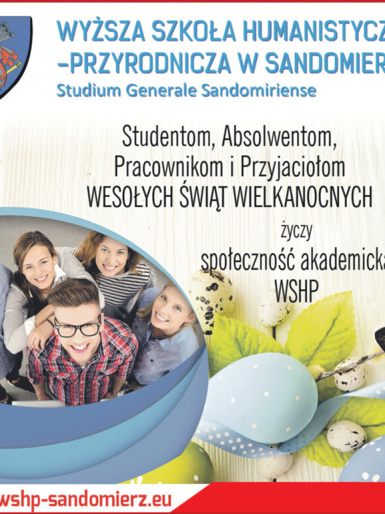 Wielkanocne życzenia dla czytelników TN