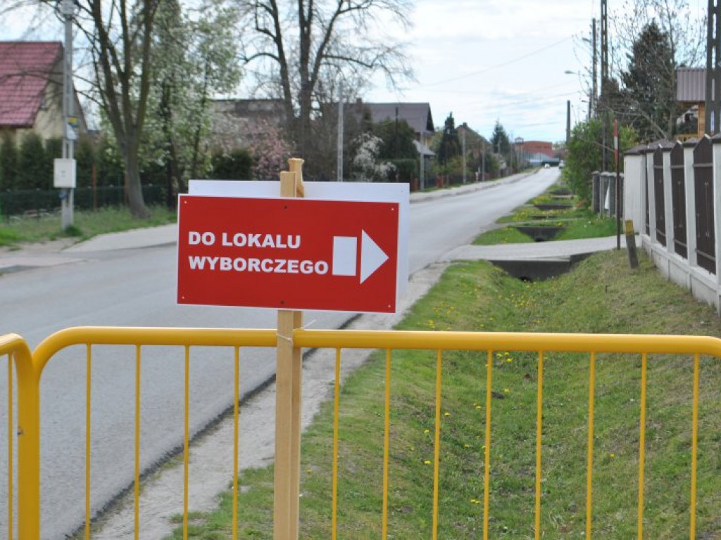 Wybory w czasach zarazy. Jest nowy radny [zdjęcia]