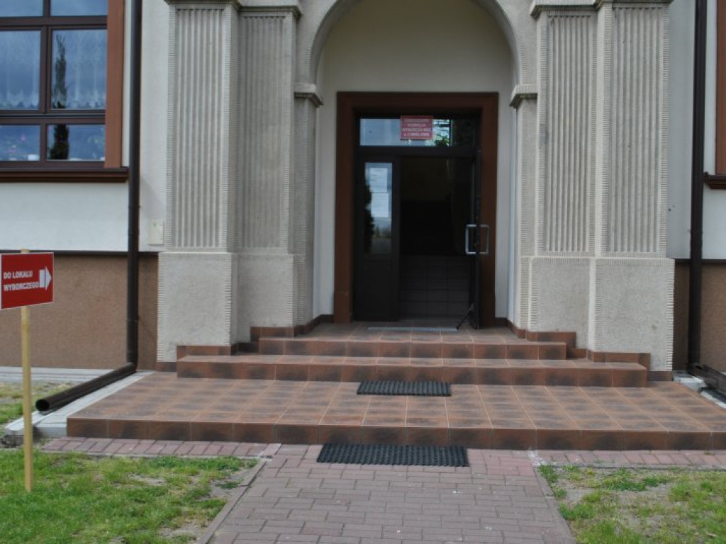 Wybory w czasach zarazy. Jest nowy radny [zdjęcia]