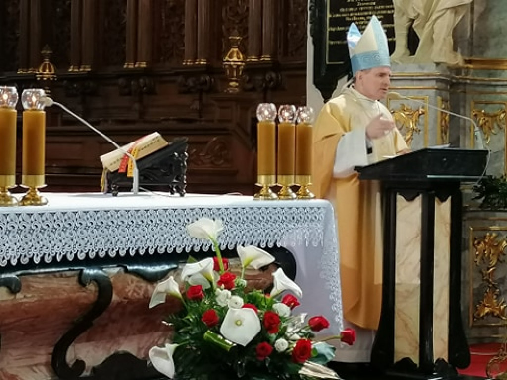 Sandomierzanie uczcili rocznicę uchwalenia Konstytucji 3 maja [zdjęcia]