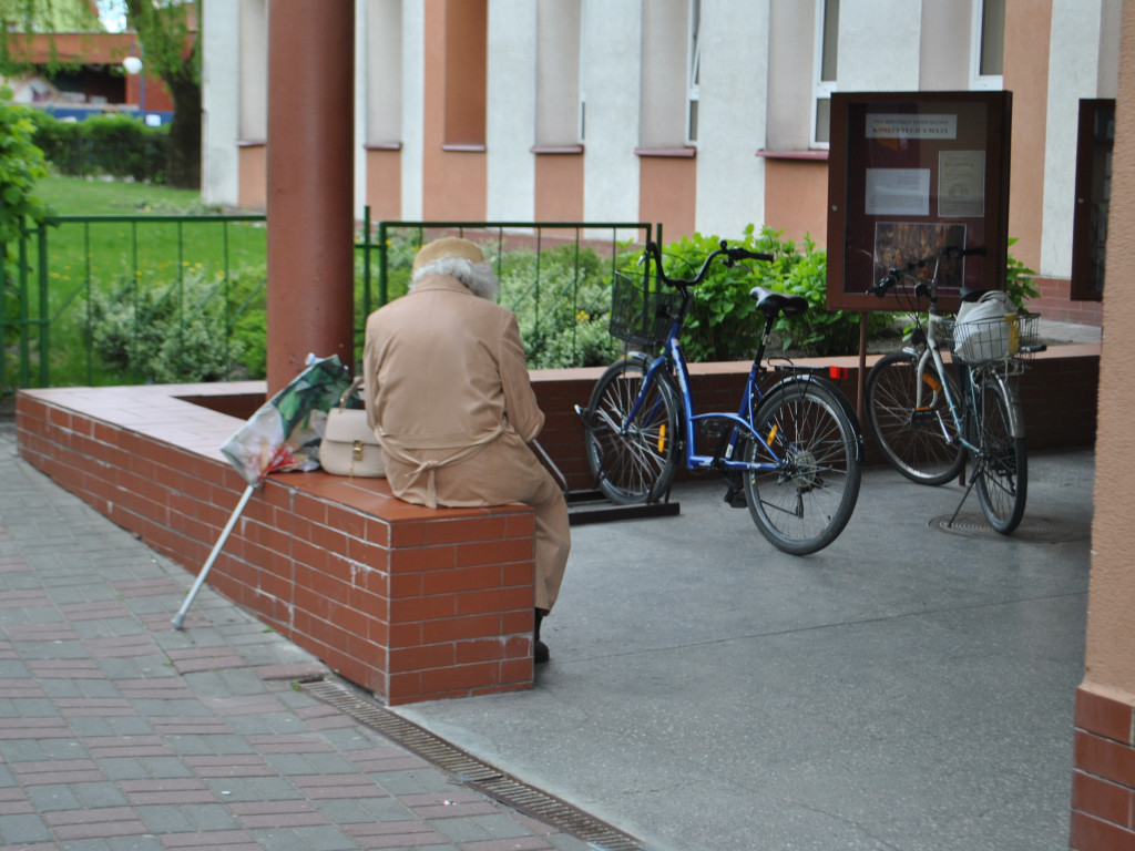 Tęsknota za książkami. Zwracane pozycje przechodzą kwarantannę