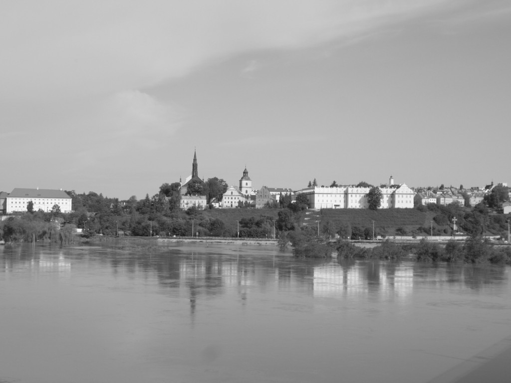 Powódź z 2010 roku w Sandomierzu [zdjęcia cz. 2]