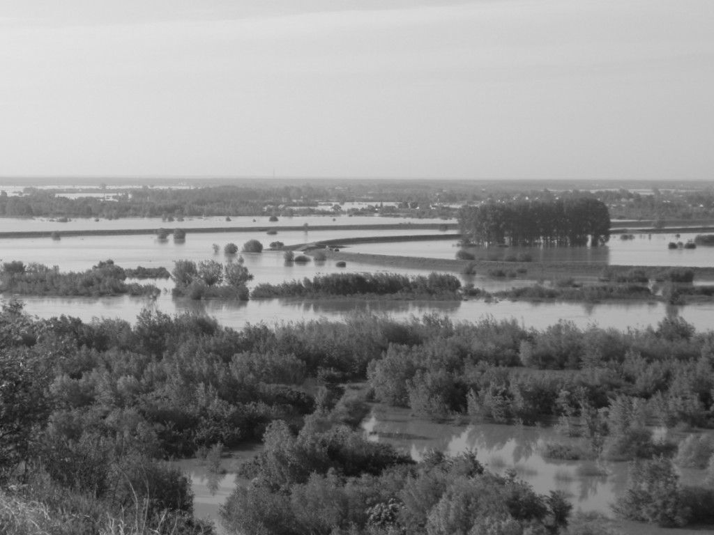 Powódź z 2010 roku w Sandomierzu [zdjęcia cz. 2]