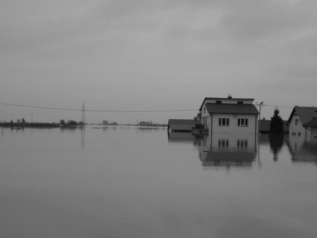 Powódź z 2010 roku w Sandomierzu [zdjęcia cz. 2]