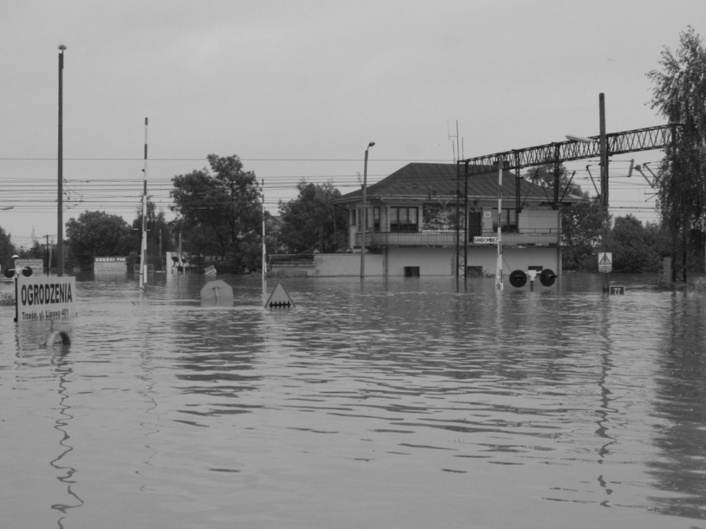 Powódź z 2010 roku w Sandomierzu [zdjęcia cz. 2]