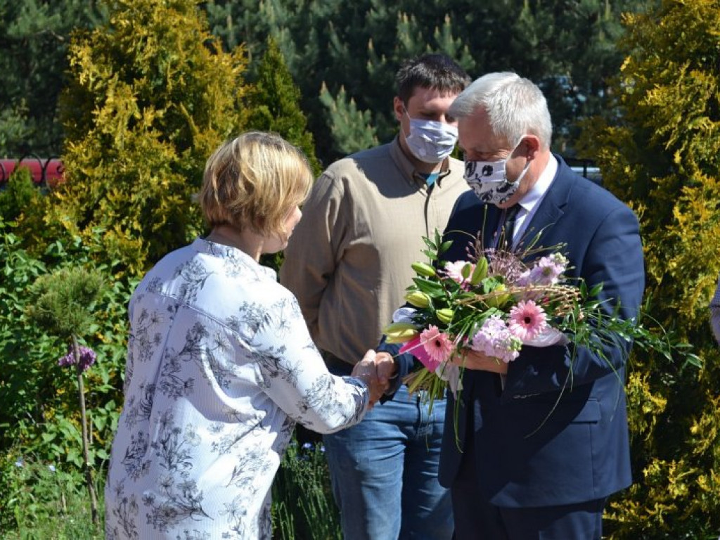 Ogród pełen sztuki [zdjęcia]