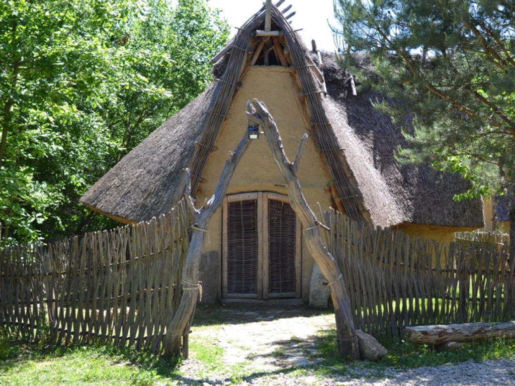 Pod Iwaniskami powstała neolityczna wioska (zdjęcia, wideo)