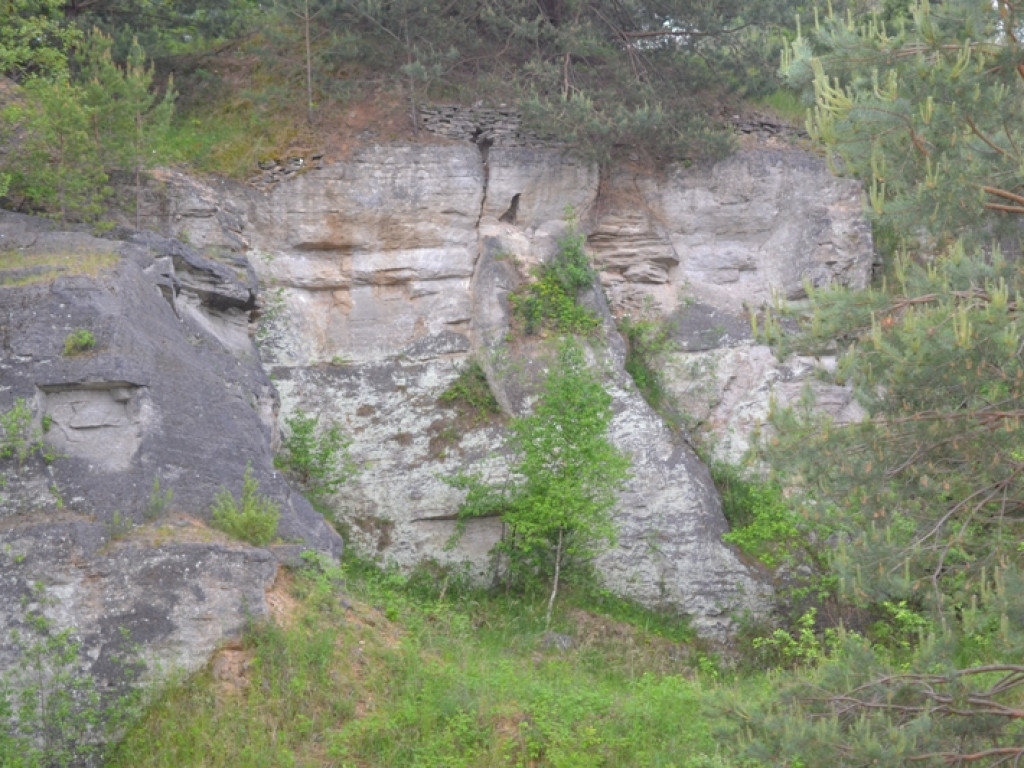 Podziemny świat w Podmaleńcu. Okolice Staszowa obfitują w jaskinie (zdjęcia)