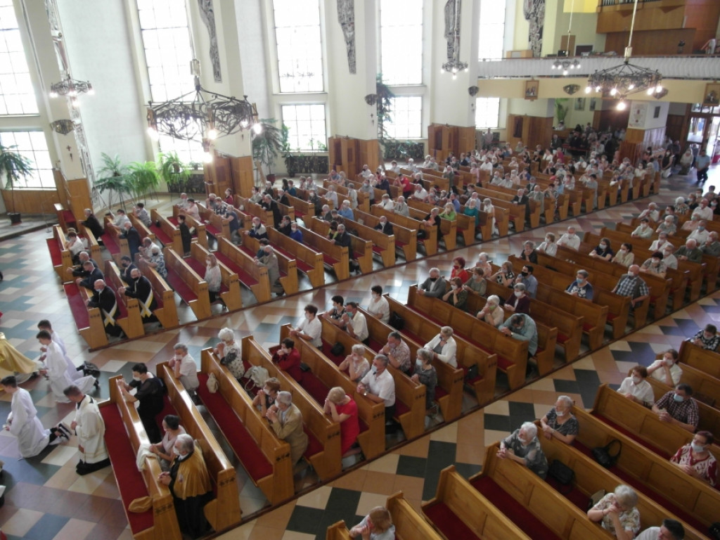 Boże Ciało -Tarnobrzeg - Serbinów
