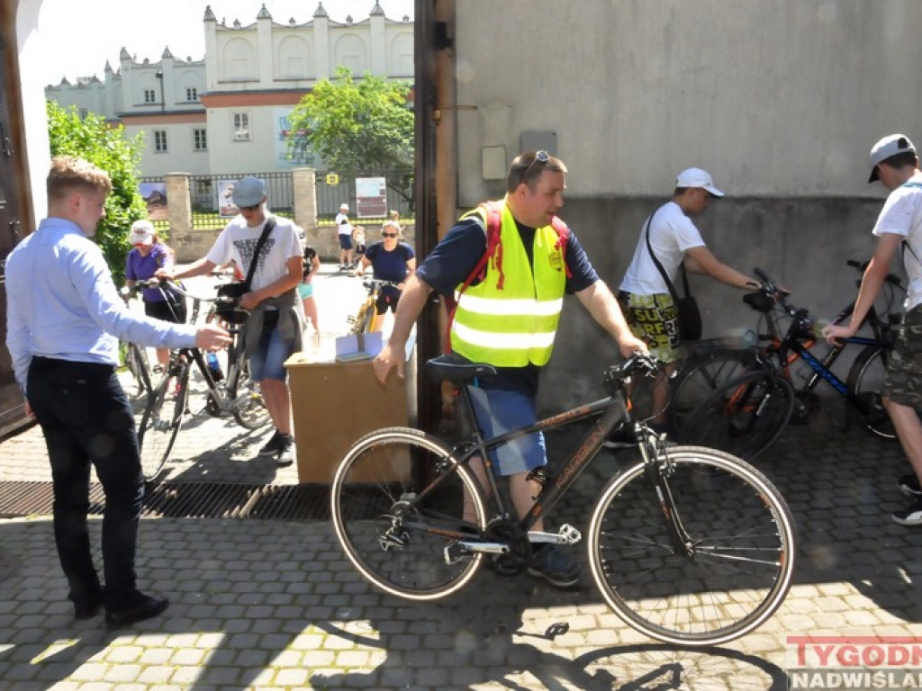 Sandomierski Rajd Papieski nieco inny niż poprzednie [zdjęcia]