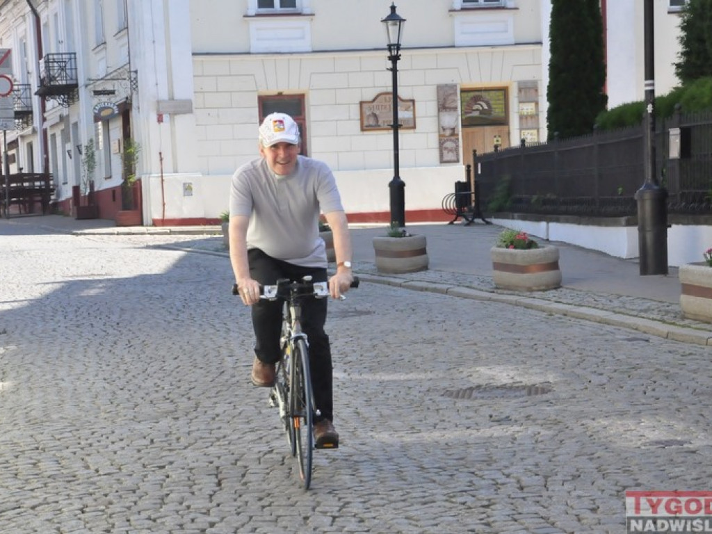Sandomierski Rajd Papieski nieco inny niż poprzednie [zdjęcia]