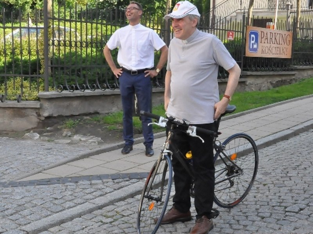 Sandomierski Rajd Papieski nieco inny niż poprzednie [zdjęcia]