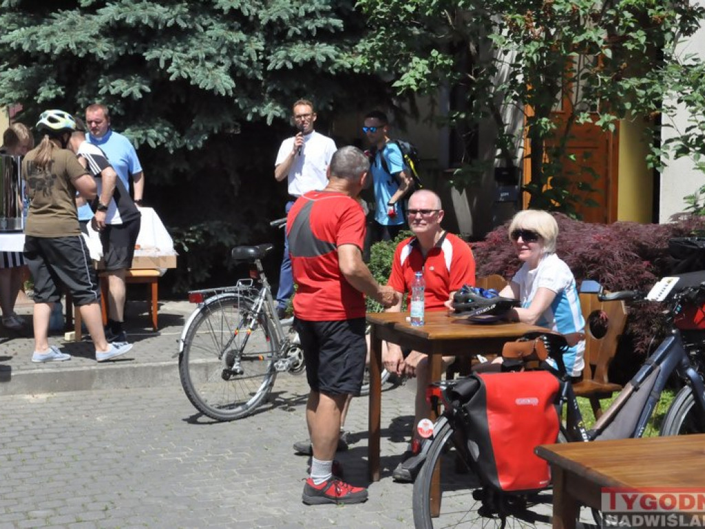 Sandomierski Rajd Papieski nieco inny niż poprzednie [zdjęcia]