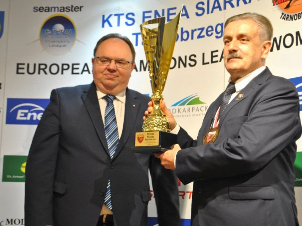 KTS Enea Siarka Tarnobrzeg ze złotymi medalami Mistrzostw Polski [zdjęcia]