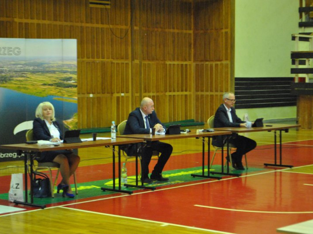 Prezydent Tarnobrzega z absolutorium
