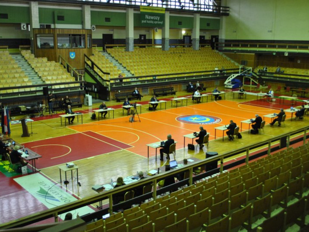 Prezydent Tarnobrzega z absolutorium
