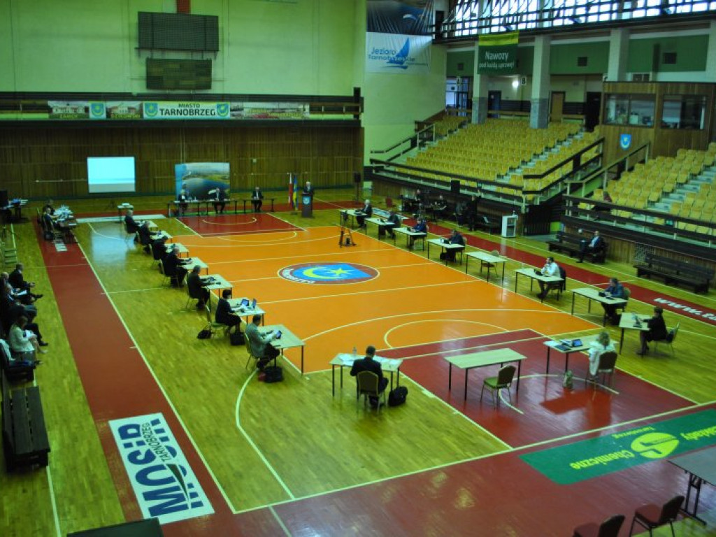 Prezydent Tarnobrzega z absolutorium