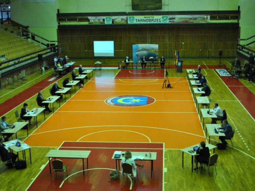 Prezydent Tarnobrzega z absolutorium