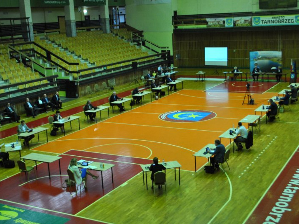 Prezydent Tarnobrzega z absolutorium