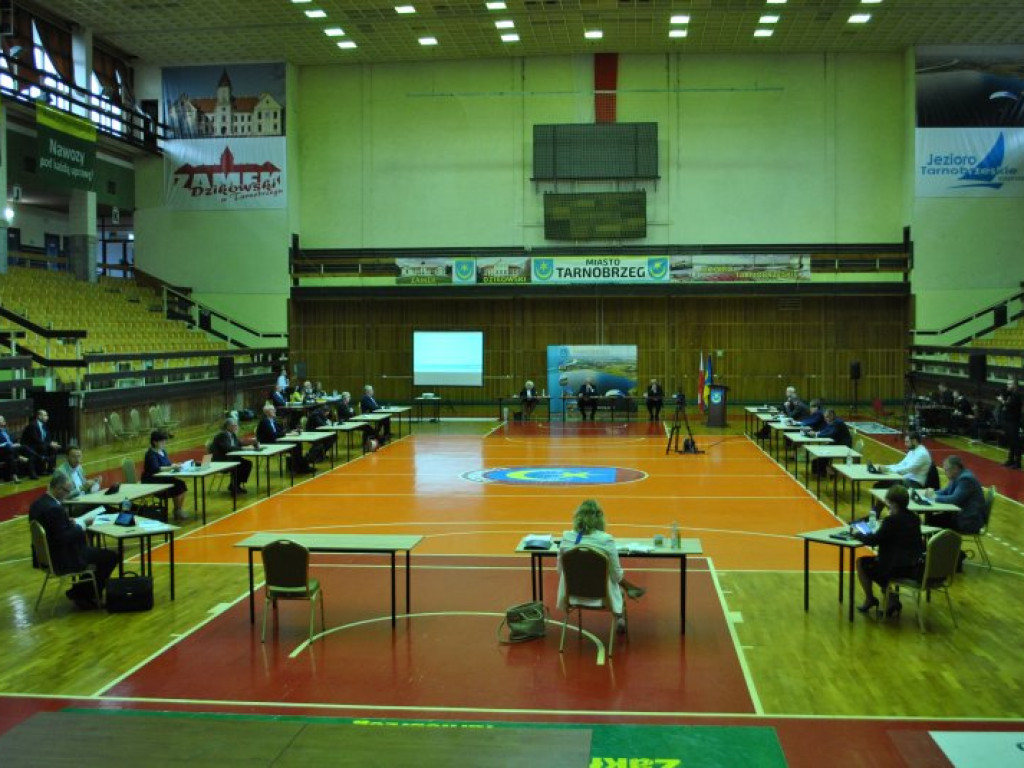 Prezydent Tarnobrzega z absolutorium