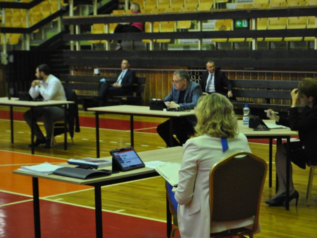 Prezydent Tarnobrzega z absolutorium