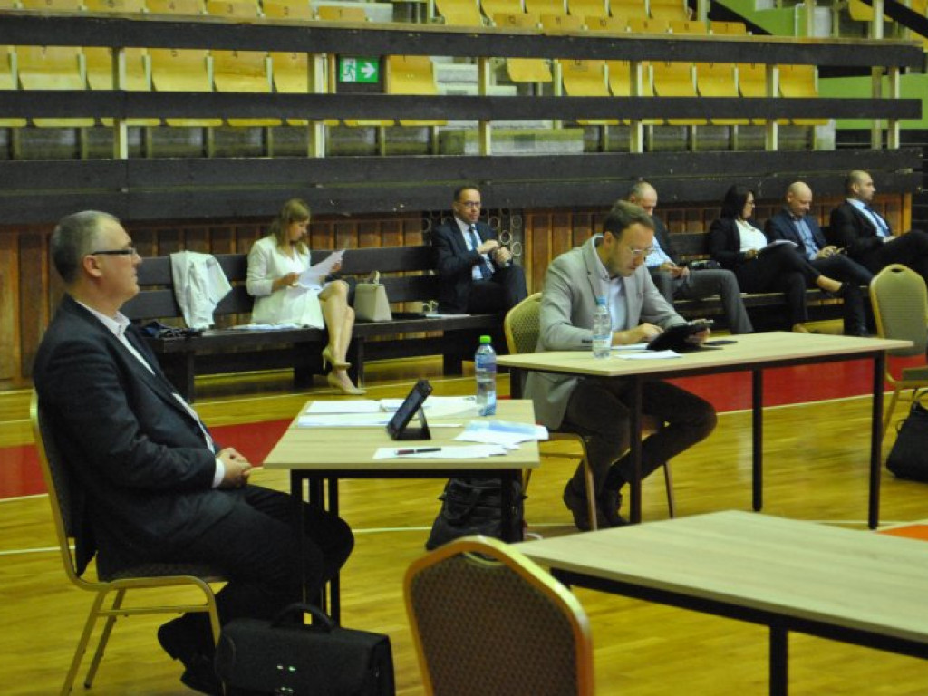 Prezydent Tarnobrzega z absolutorium