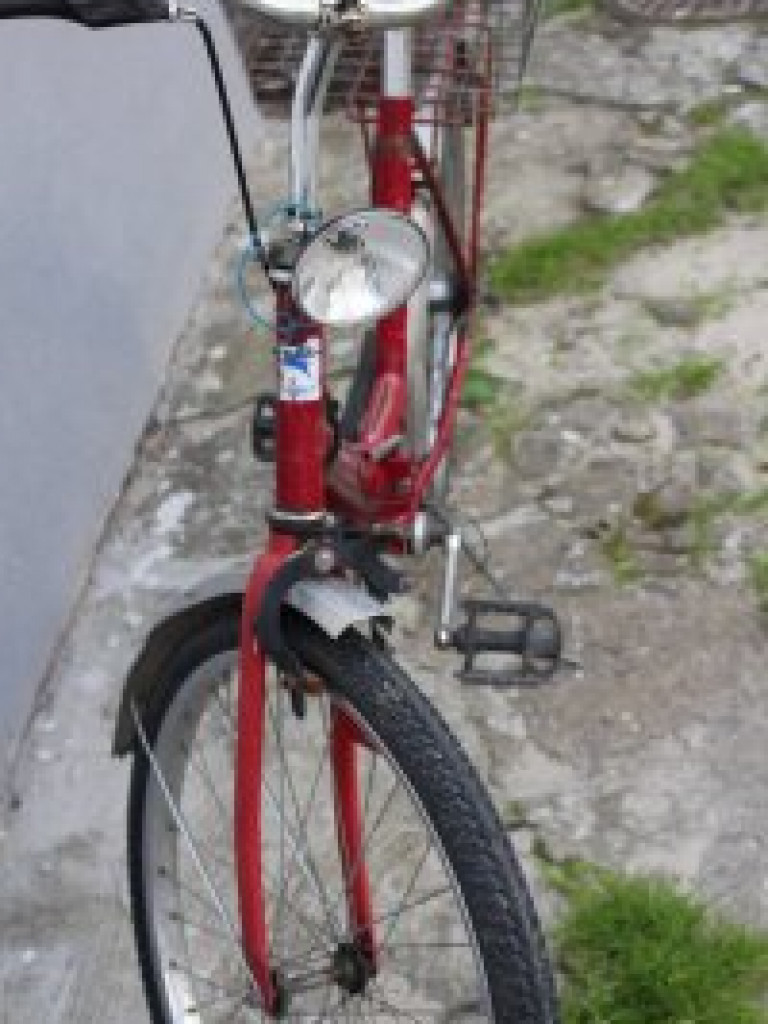 Wpadł złodziej jednośladów. Może ktoś rozpozna swój rower ?