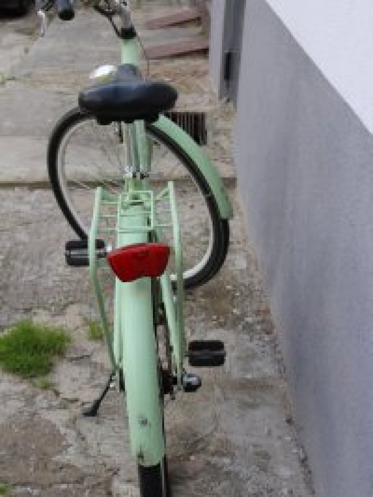 Wpadł złodziej jednośladów. Może ktoś rozpozna swój rower ?