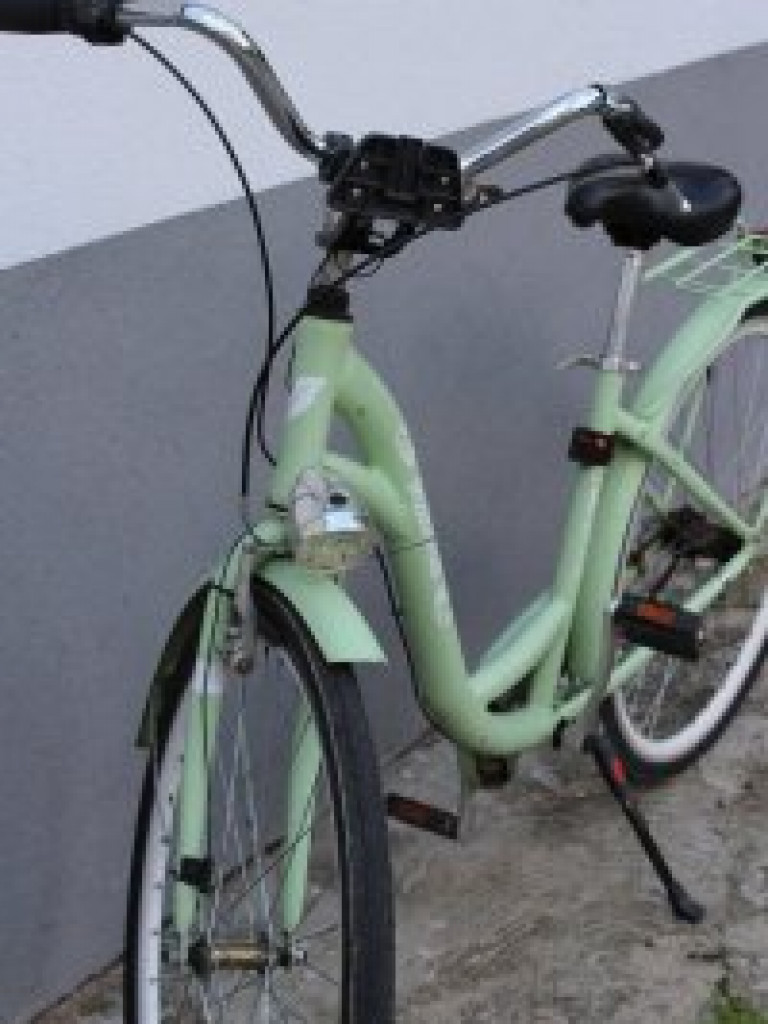 Wpadł złodziej jednośladów. Może ktoś rozpozna swój rower ?
